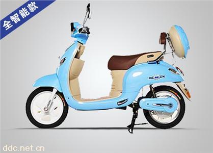  新日电动车-海洋之心